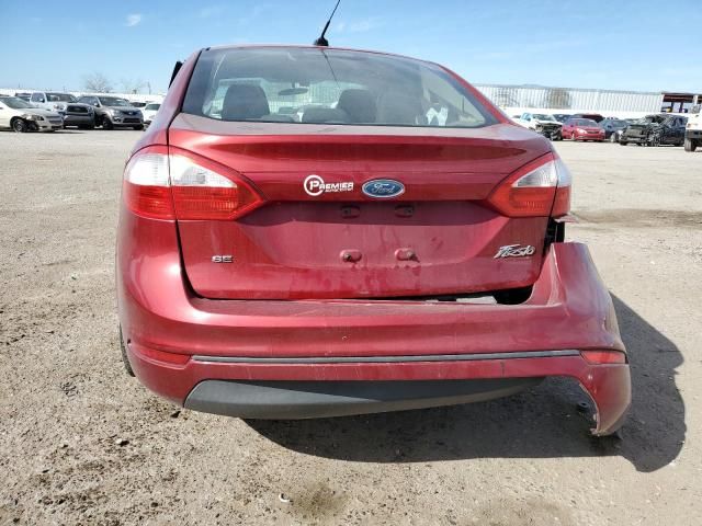 2015 Ford Fiesta SE