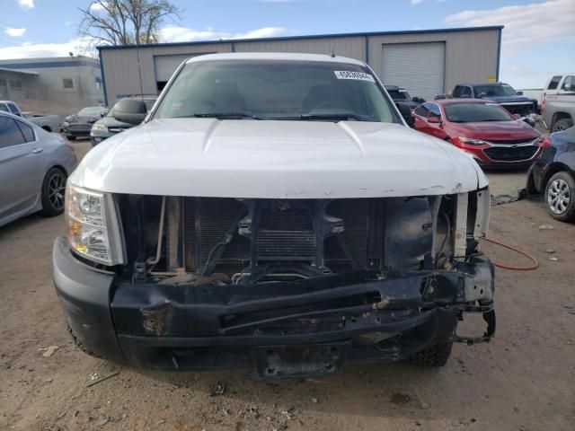 2011 Chevrolet Silverado K1500