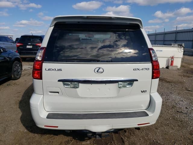 2008 Lexus GX 470