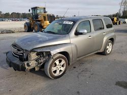 Vehiculos salvage en venta de Copart Dunn, NC: 2006 Chevrolet HHR LT