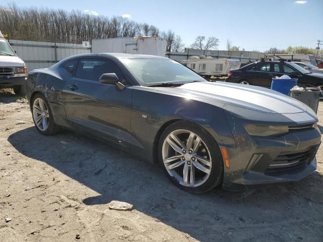 2017 Chevrolet Camaro LT