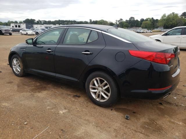 2013 KIA Optima LX