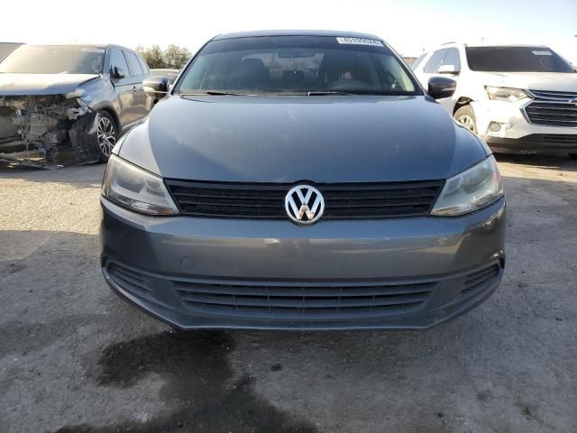 2011 Volkswagen Jetta SE