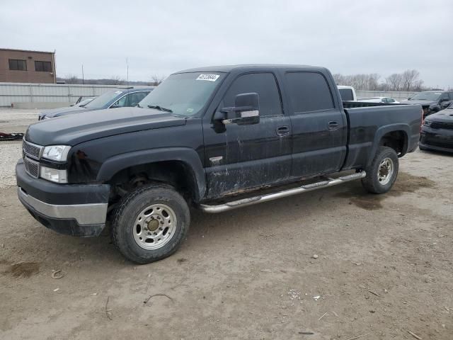 2005 Chevrolet Silverado K2500 Heavy Duty