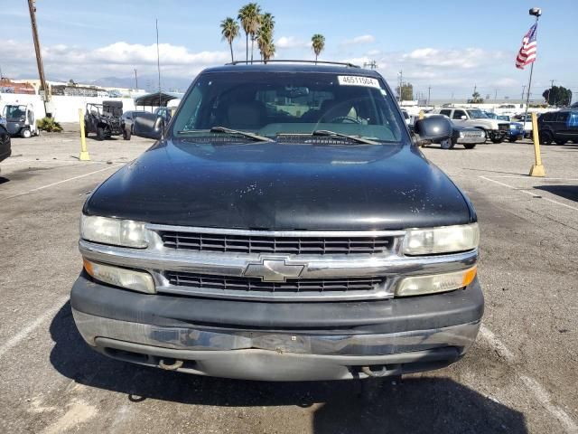 2002 Chevrolet Tahoe K1500