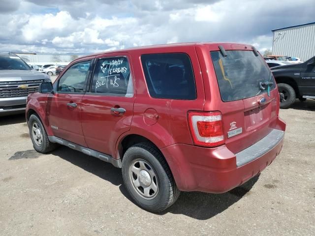 2008 Ford Escape XLS