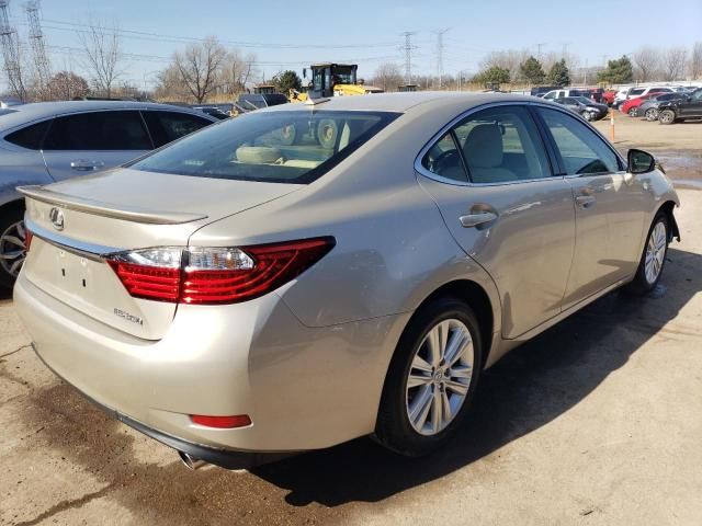 2014 Lexus ES 350