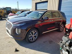 Salvage cars for sale at Glassboro, NJ auction: 2021 Hyundai Palisade Limited