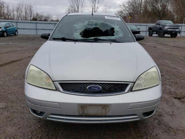 2005 Ford Focus ZX5