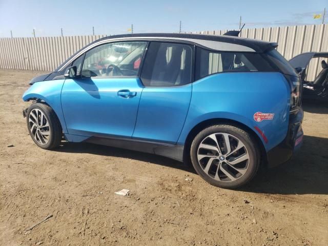 2018 BMW I3 BEV