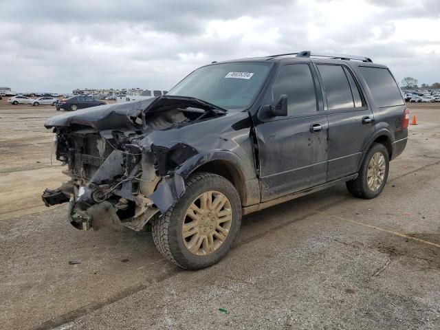 2014 Ford Expedition Limited