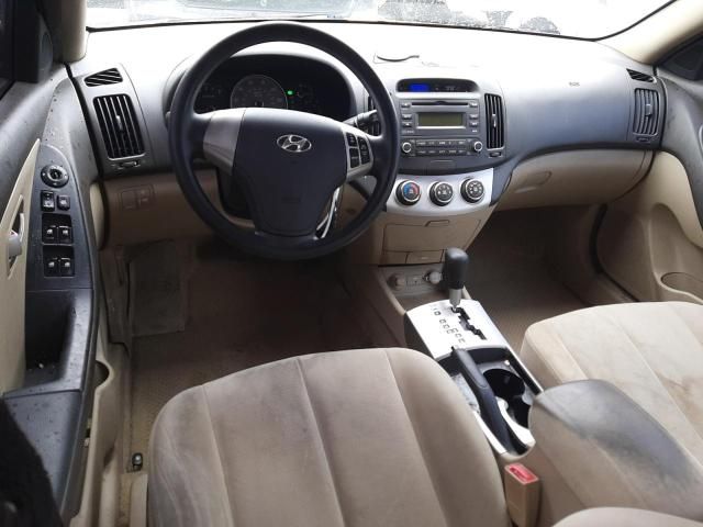 2007 Hyundai Elantra GLS