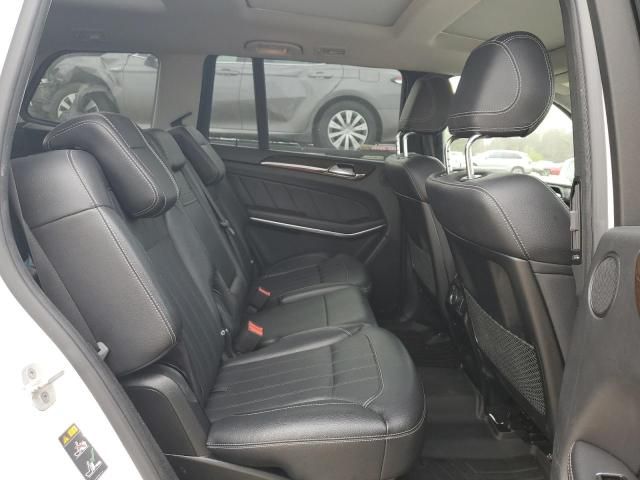 2014 Mercedes-Benz GL 450 4matic