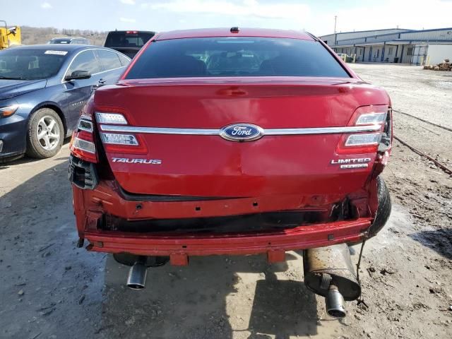 2014 Ford Taurus Limited