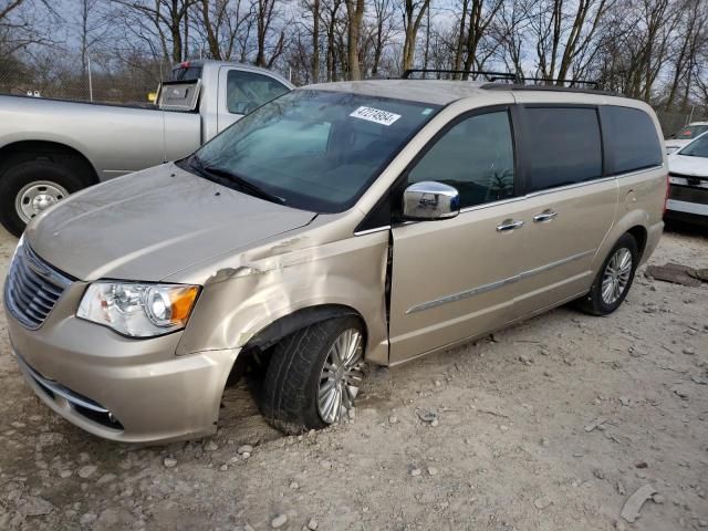 2015 Chrysler Town & Country Touring L