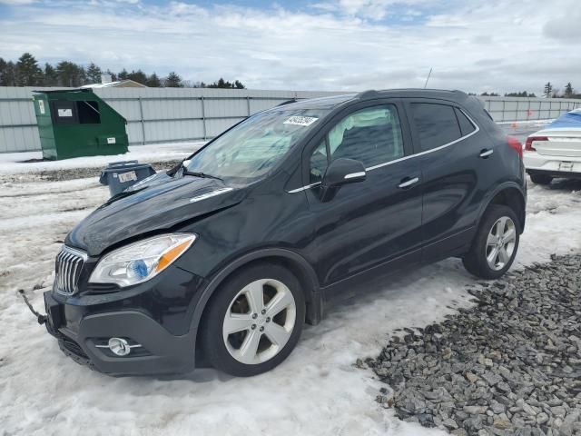 2016 Buick Encore Premium