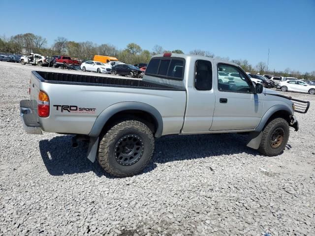 2002 Toyota Tacoma Xtracab