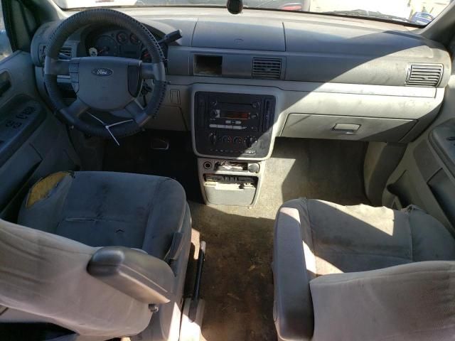 2005 Ford Freestar SES