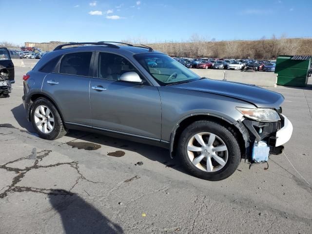 2004 Infiniti FX35