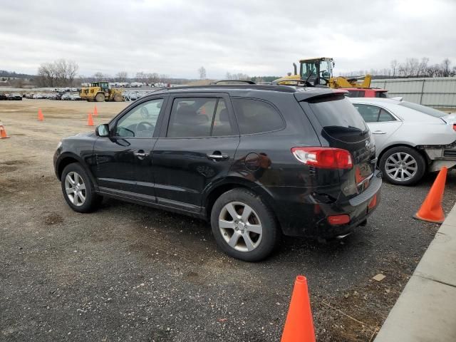 2008 Hyundai Santa FE SE