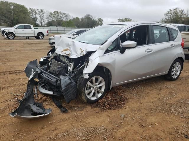 2015 Nissan Versa Note S