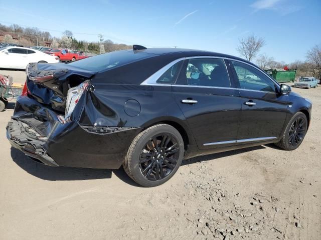 2018 Cadillac XTS Luxury