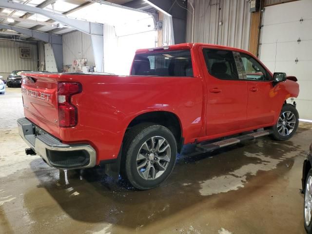 2021 Chevrolet Silverado K1500 LT