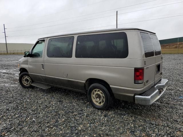 2002 Ford Econoline E150 Wagon