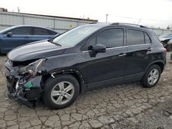Salvage cars for sale from Copart Dyer, IN: 2020 Chevrolet Trax 1LT