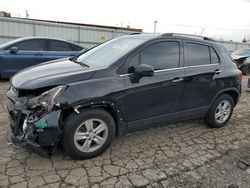 Chevrolet Trax 1lt salvage cars for sale: 2020 Chevrolet Trax 1LT