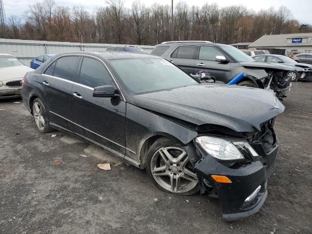 2013 Mercedes-Benz E 350