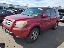 Honda Pilot salvage cars for sale: 2006 Honda Pilot EX