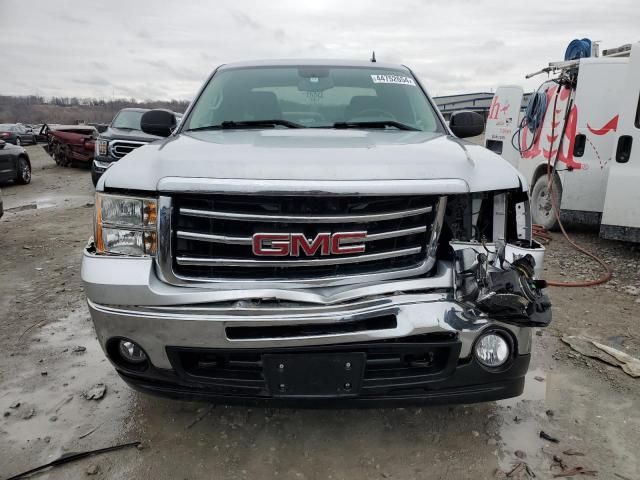 2013 GMC Sierra K1500 SLE