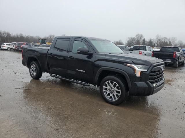 2022 Toyota Tundra Crewmax SR5