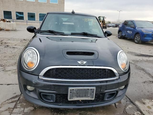 2012 Mini Cooper S