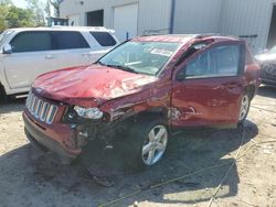 Jeep Compass Latitude salvage cars for sale: 2014 Jeep Compass Latitude