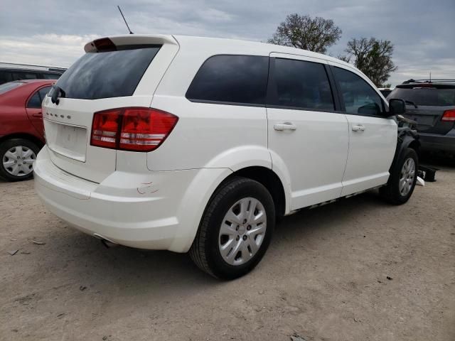 2014 Dodge Journey SE