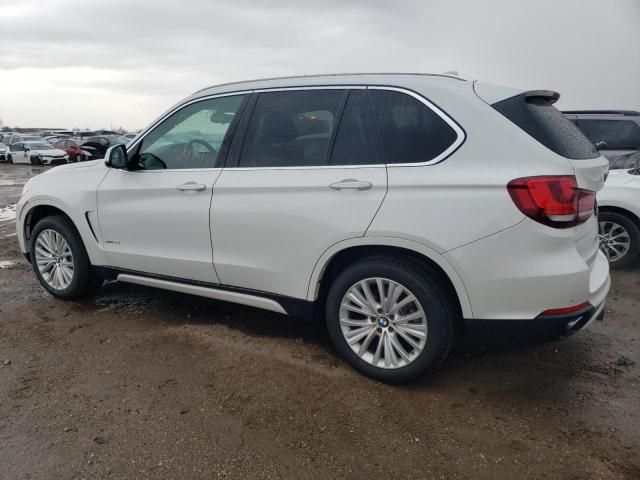 2016 BMW X5 XDRIVE35I