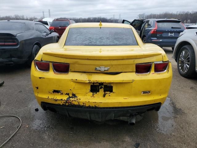 2013 Chevrolet Camaro LT