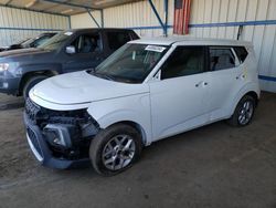 Salvage cars for sale at Colorado Springs, CO auction: 2022 KIA Soul LX
