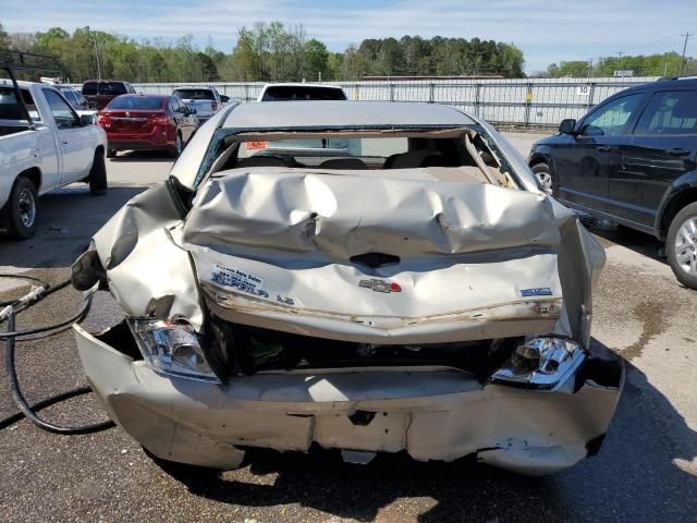 2008 Chevrolet Impala LS