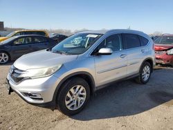 Vehiculos salvage en venta de Copart Kansas City, KS: 2015 Honda CR-V EXL