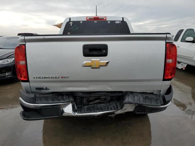 2018 Chevrolet Colorado