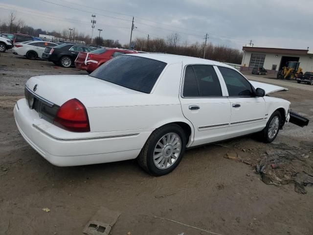 2010 Mercury Grand Marquis LS