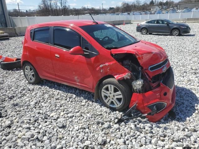 2014 Chevrolet Spark LS