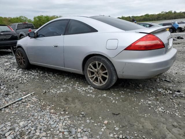 2005 Honda Accord EX