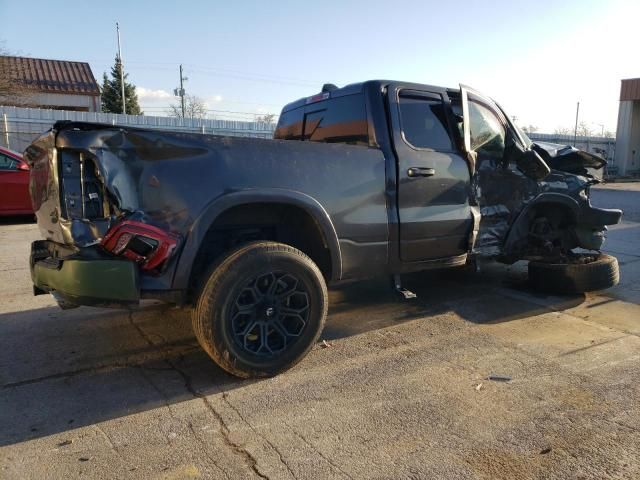 2019 Dodge 1500 Laramie