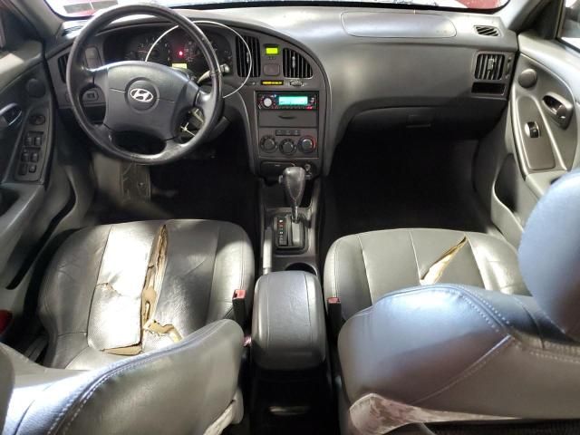 2004 Hyundai Elantra GLS