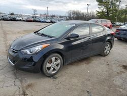 Hyundai salvage cars for sale: 2011 Hyundai Elantra GLS