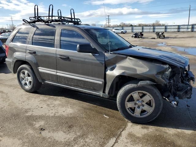 2005 Jeep Grand Cherokee Limited